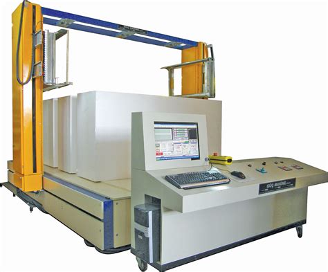 foam cutting machine